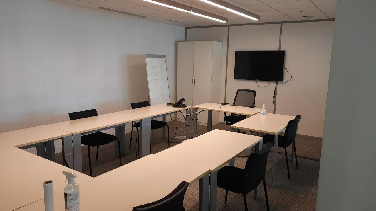 Bureau La Défense 5302m² Location bureau Puteaux Hauts-de-Seine OLBUR2110712 4